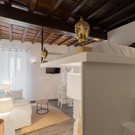 ローマNavona Loft Luxury 5 Peopleアパートメント エクステリア 写真