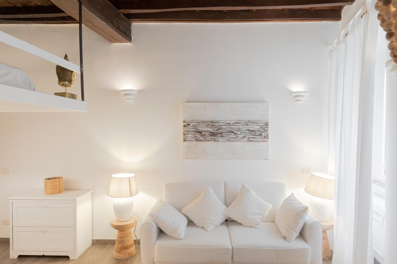 ローマNavona Loft Luxury 5 Peopleアパートメント エクステリア 写真