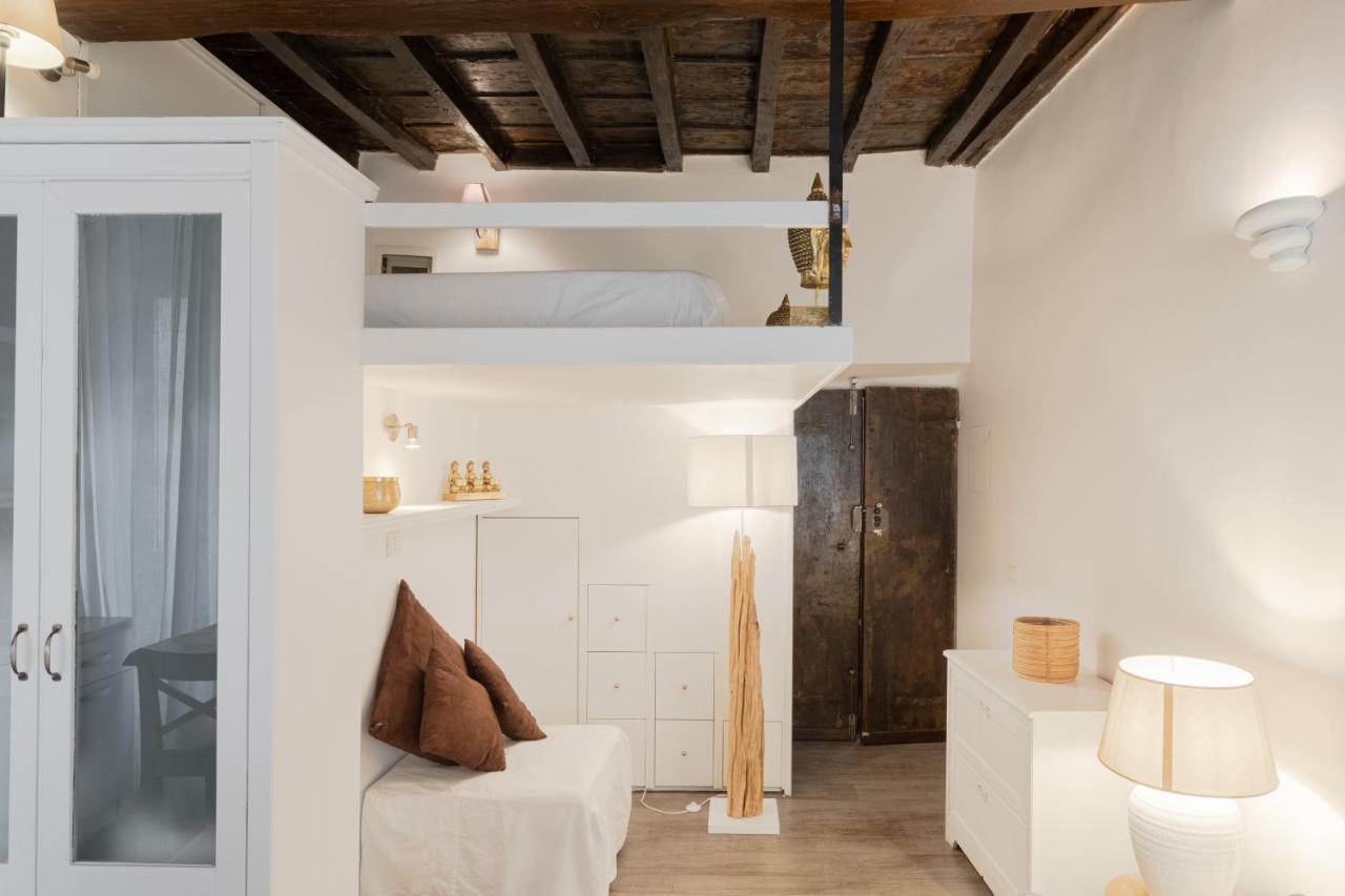 ローマNavona Loft Luxury 5 Peopleアパートメント エクステリア 写真