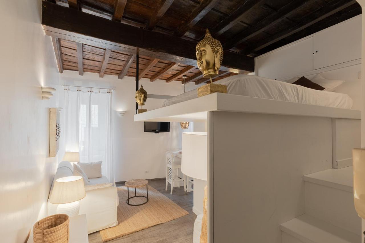 ローマNavona Loft Luxury 5 Peopleアパートメント エクステリア 写真