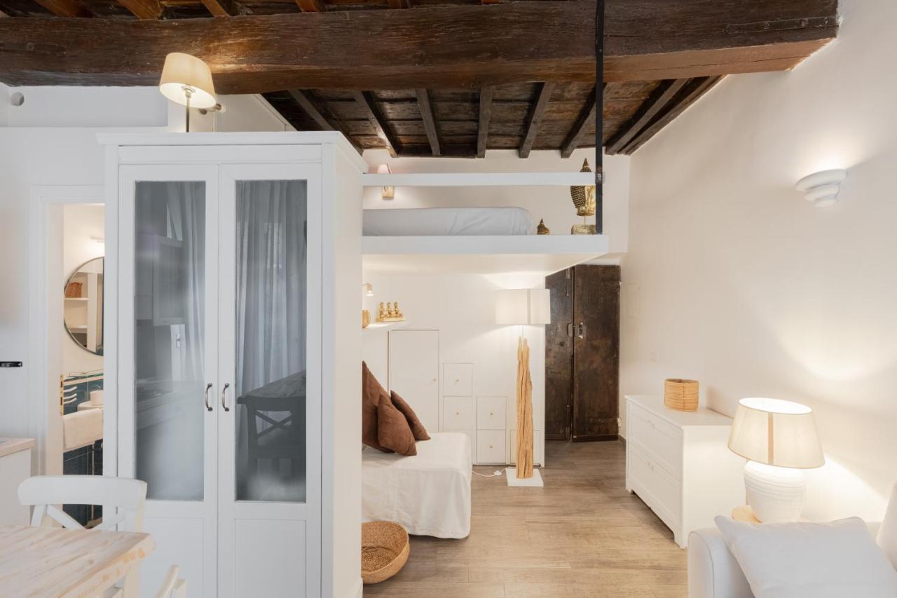 ローマNavona Loft Luxury 5 Peopleアパートメント エクステリア 写真