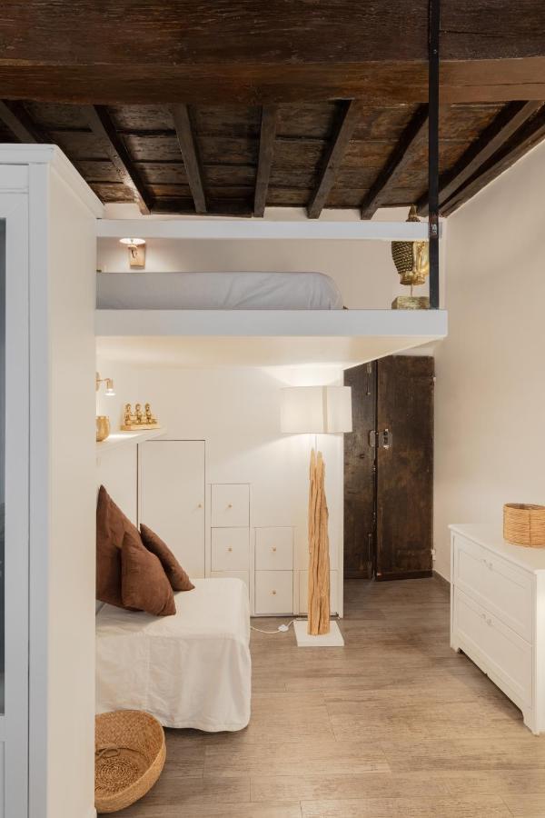ローマNavona Loft Luxury 5 Peopleアパートメント エクステリア 写真